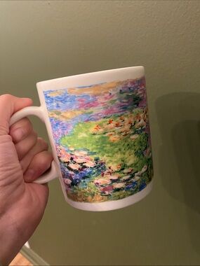 Chaleur Monet Impressionists Mug